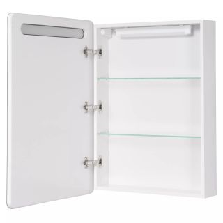 Зеркальный шкаф Акватон Америна 60см правосторонний 1A135302AM01R